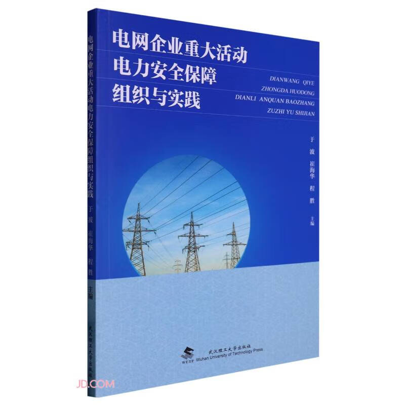 电网企业重大活动电力安全保障组织与实践