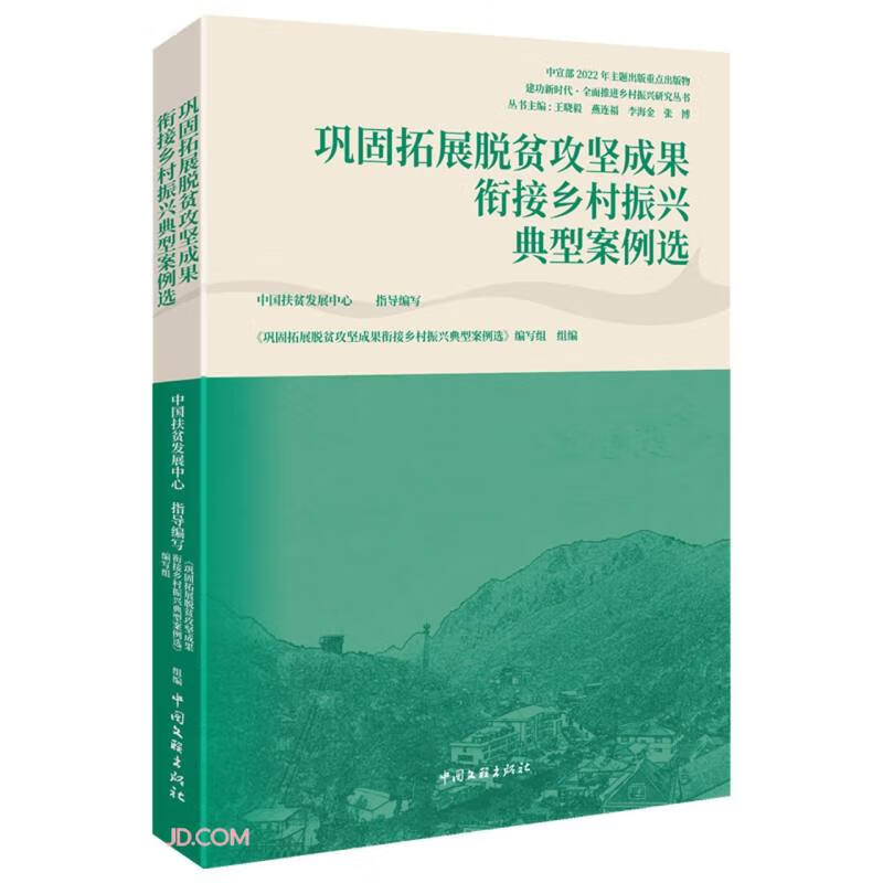 巩固拓展脱贫攻坚成果衔接乡村振兴典型案例选