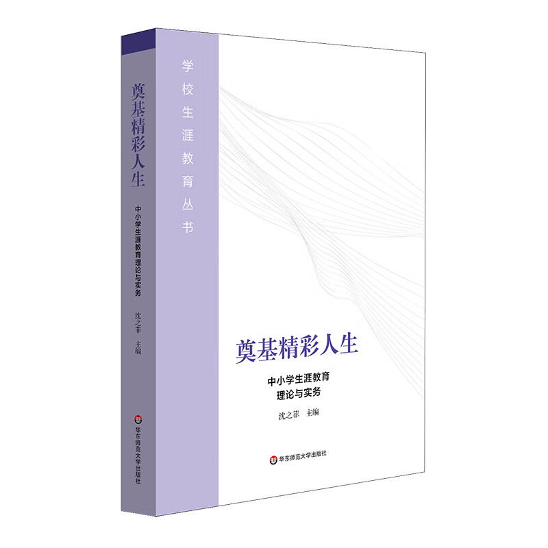 奠基精彩人生:中小学生涯教育理论与实务