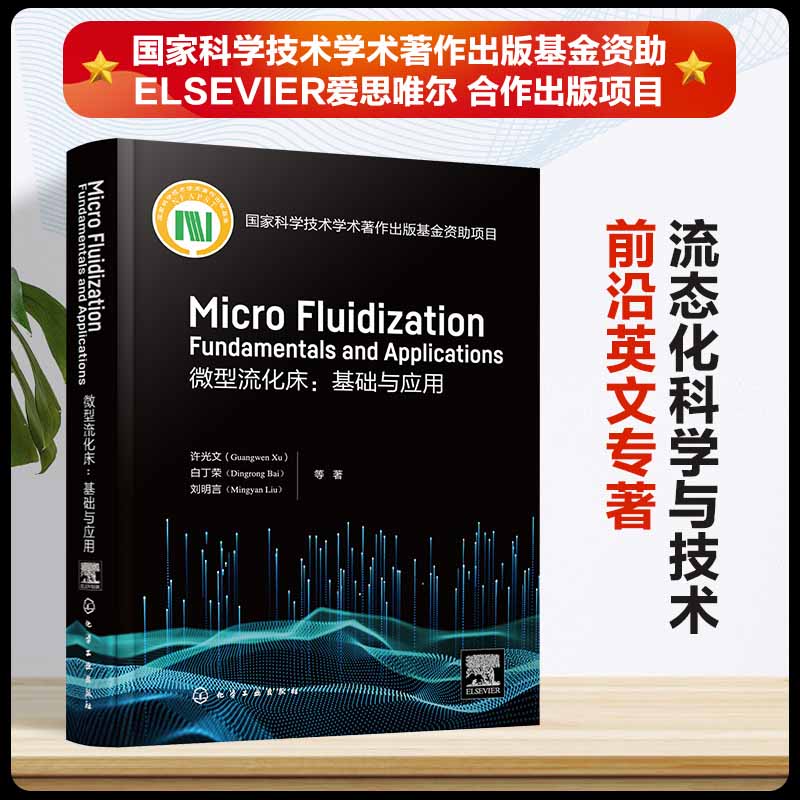 微型流化床:基础与应用:fundamentals and applications