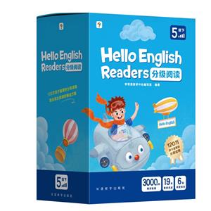 Hello English Readersּx5()