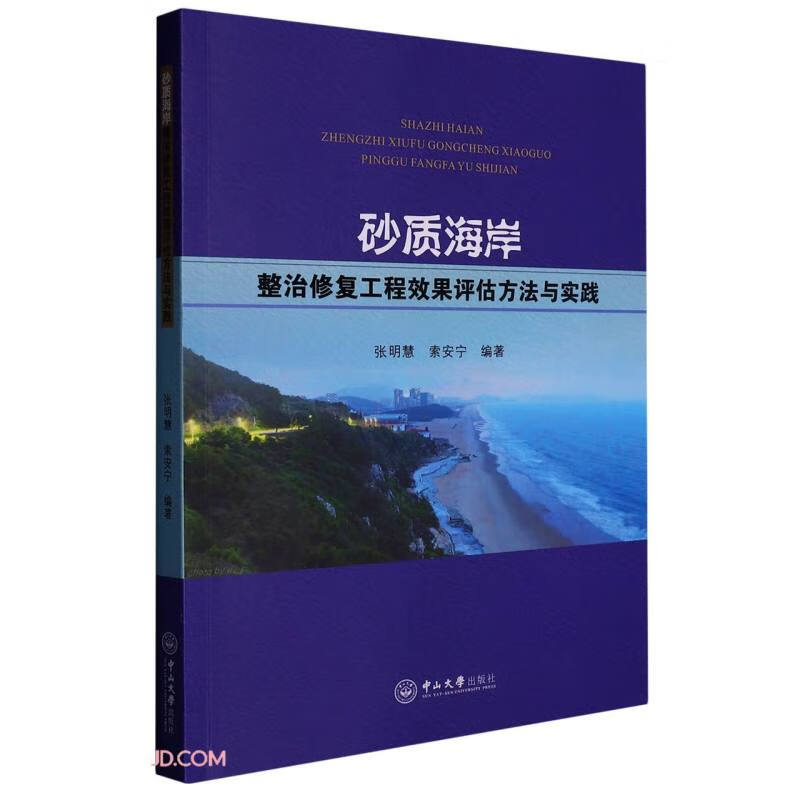 砂质海岸整治修复工程效果评估方法与实践