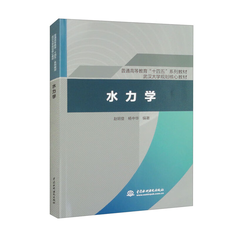 水力学(普通高等教育“十四五”系列教材 武汉大学规划核心教材)