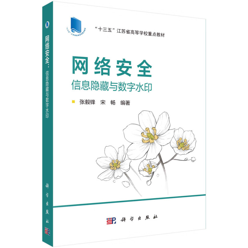 网络安全:信息隐藏与数字水印