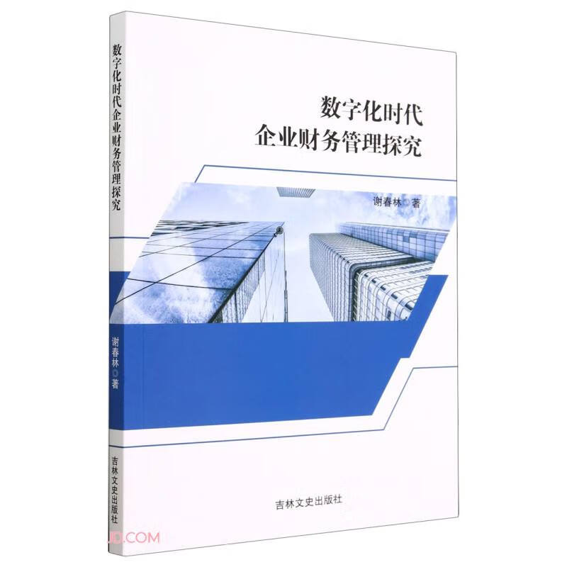 数字化时代企业财务管理探究