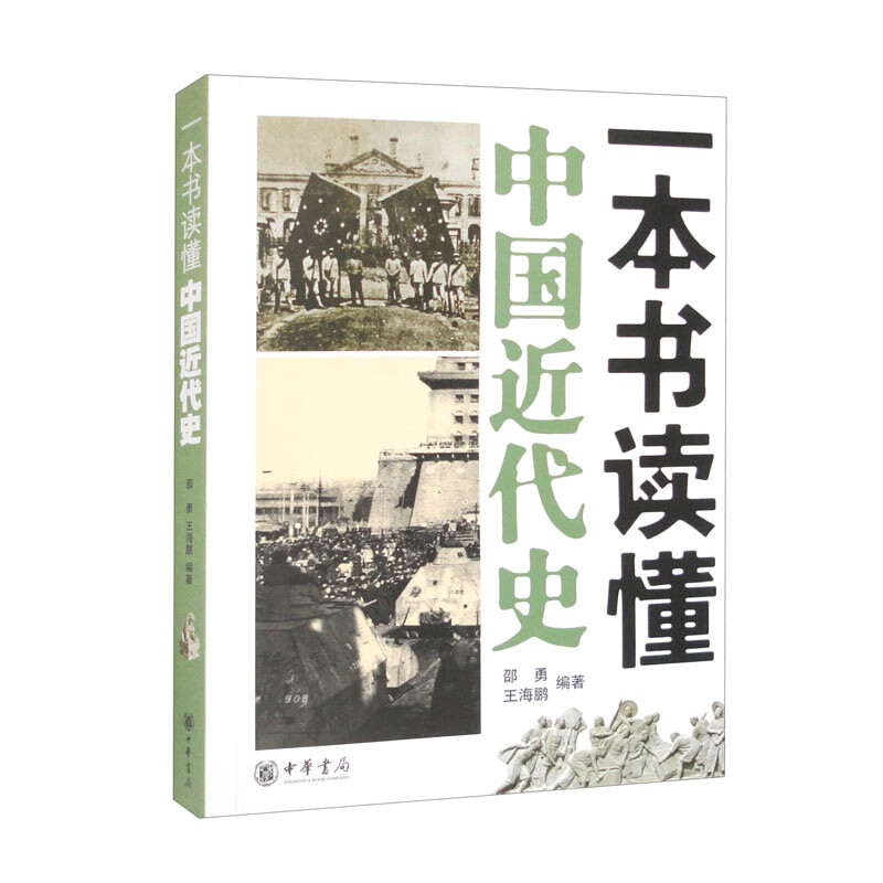 一本书读懂中国近代史/邵勇,王海鹏著