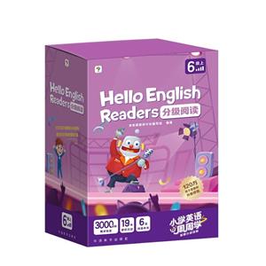 Hello English ReadersּĶ6