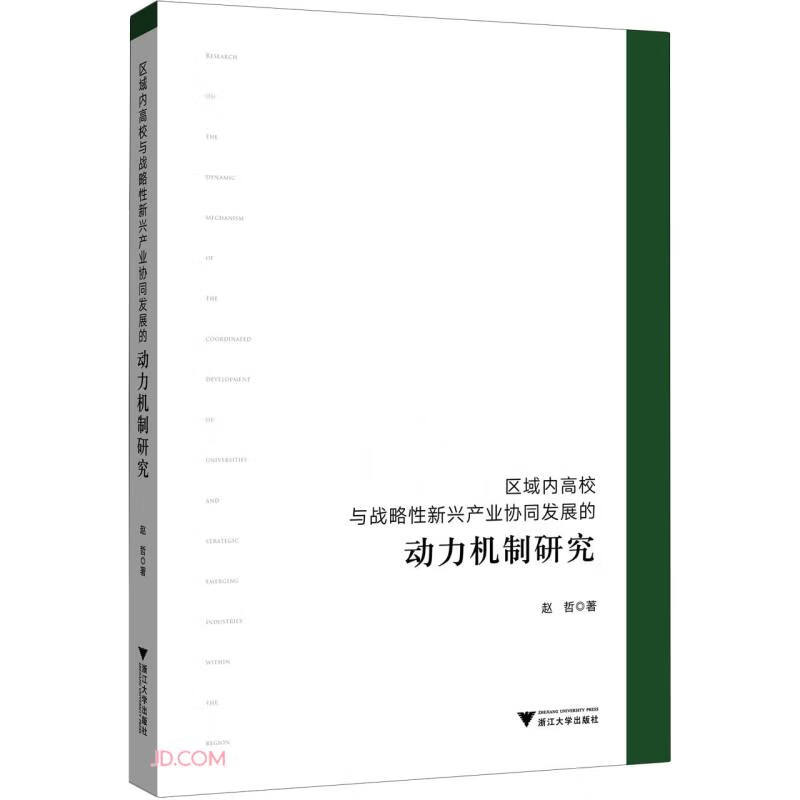 区域内高校与战略性新兴产业协同发展的动力机制研究