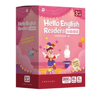 Hello English Readersּx3()