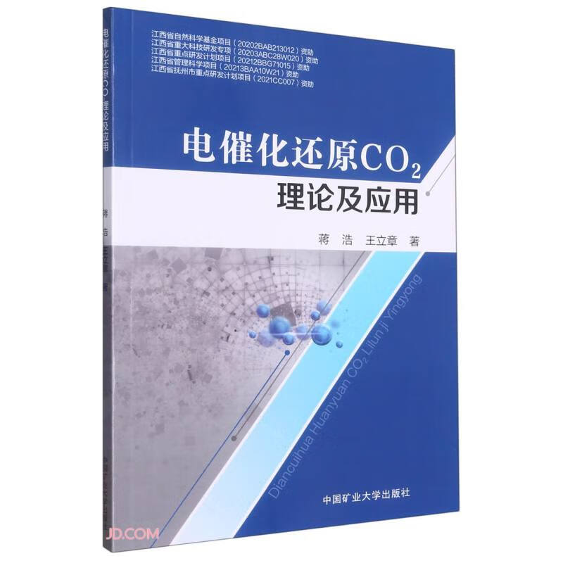 电催化还原CO2还原理论及应用