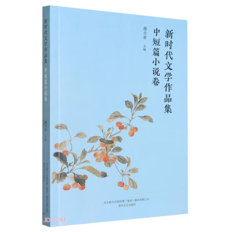 新时代文学作品集·中短篇小说卷