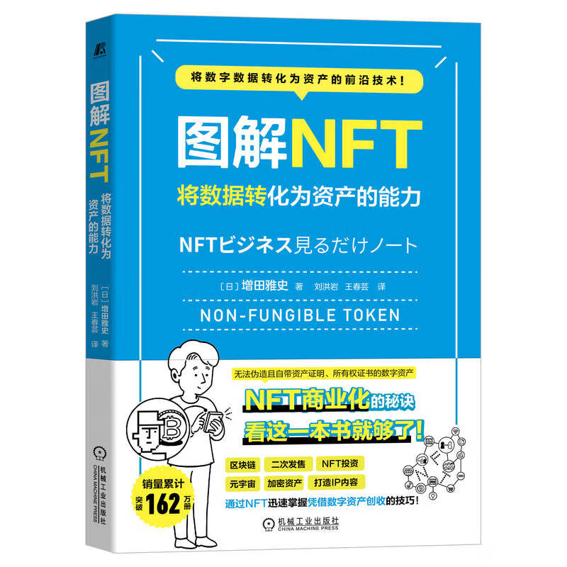 图解NFT:将数据转化为资产的能力