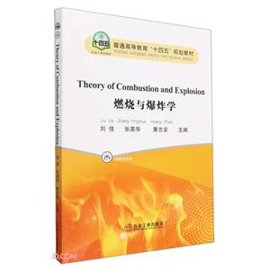 THEORY OF COMBUSTION AND EXPLOSION