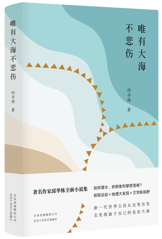 (精)唯有大海不悲伤(八品)