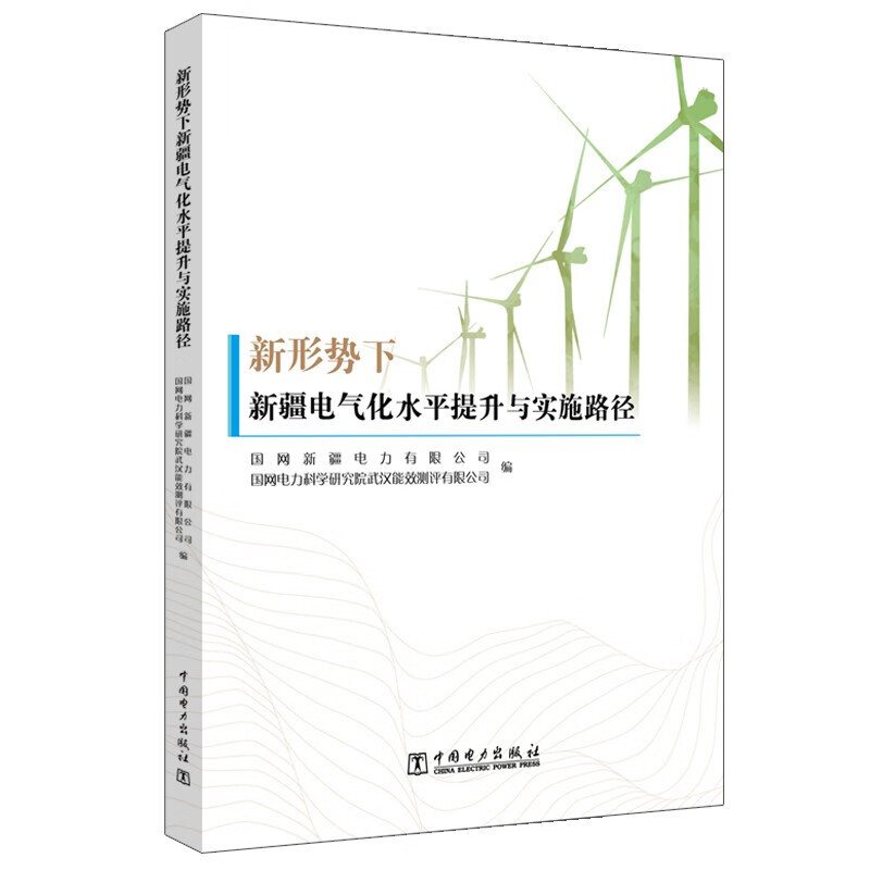 新形势下新疆电气化水平提升与实施路径