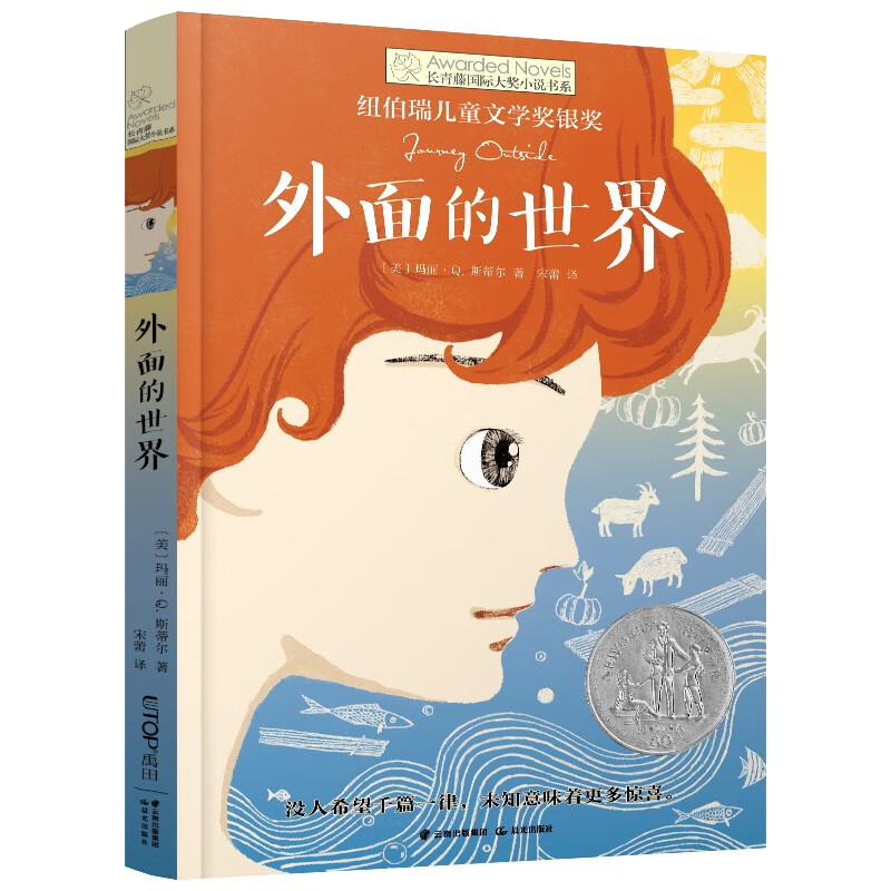 长青藤国际大奖小说书系·第十六辑:外面的世界