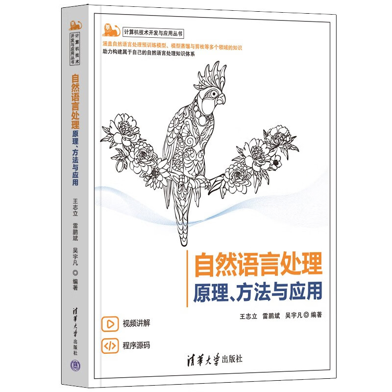 自然语言处理——原理、方法与应用