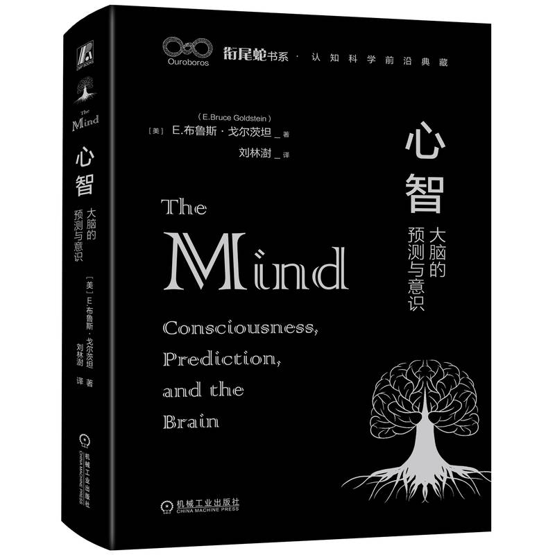 心智:大脑的预测与意识