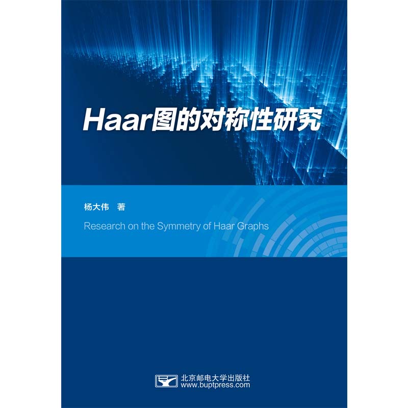 Haar图的对称性研究