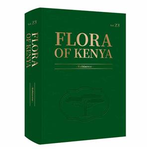 Flora of Kenya:Vol.23:Rubiaceae