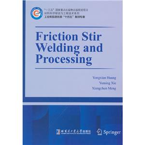 Friction stir welding andprocessing