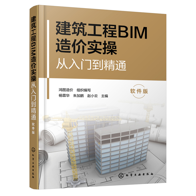 建筑工程BIM造价实操从入门到精通(软件版)