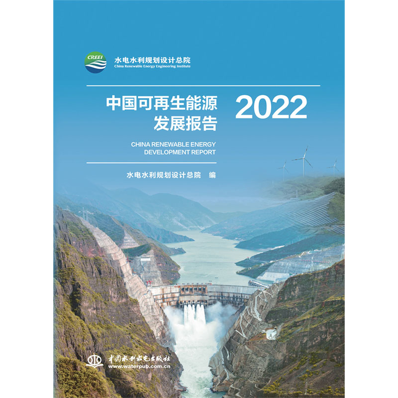 中国可再生能源发展报告2022