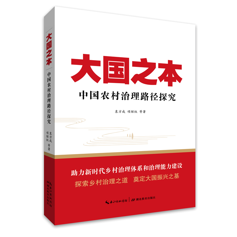 大国之本:中国农村治理路径探究