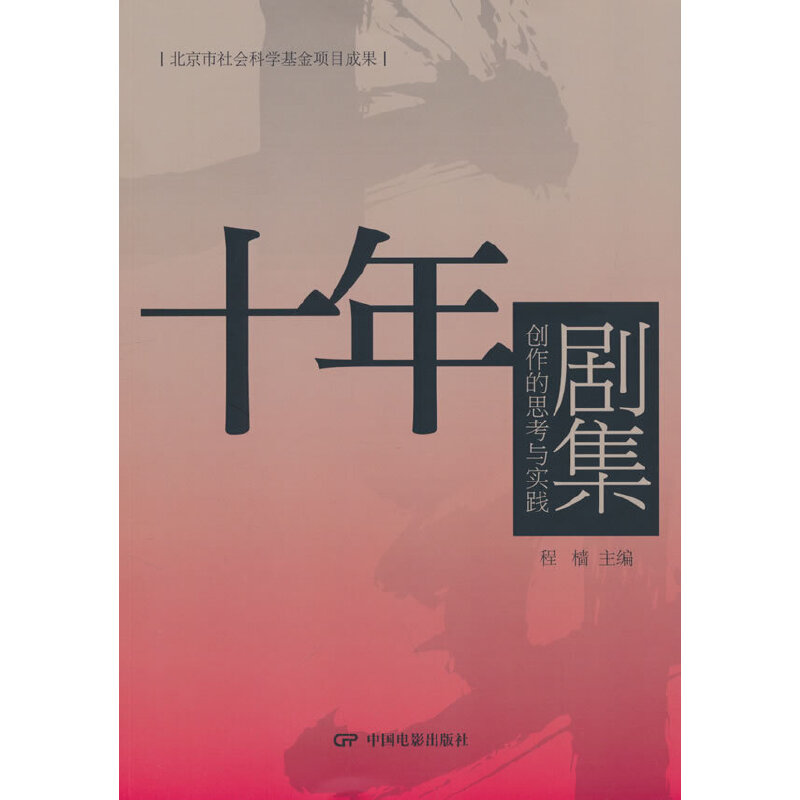 十年—剧集创作的思考与实践