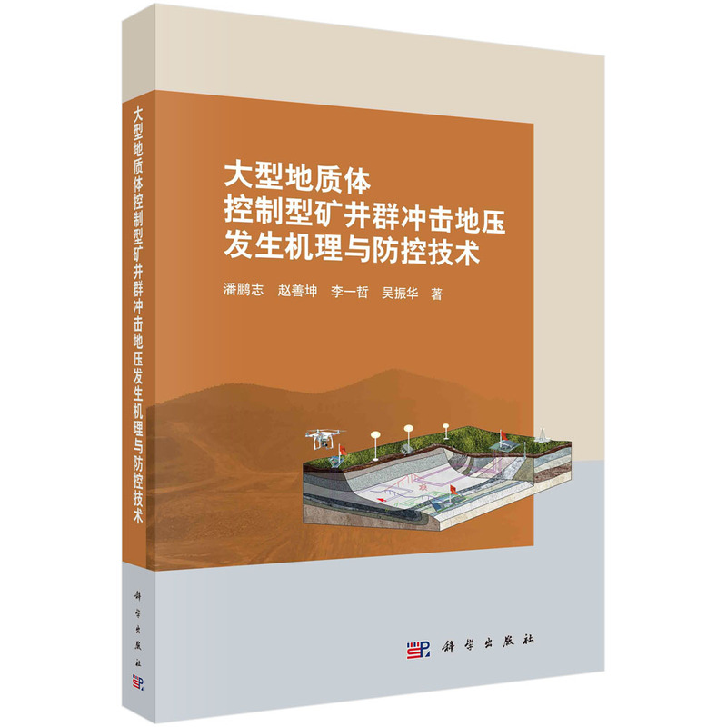 大型地质体控制型矿井群冲击地压发生机理与防控技术