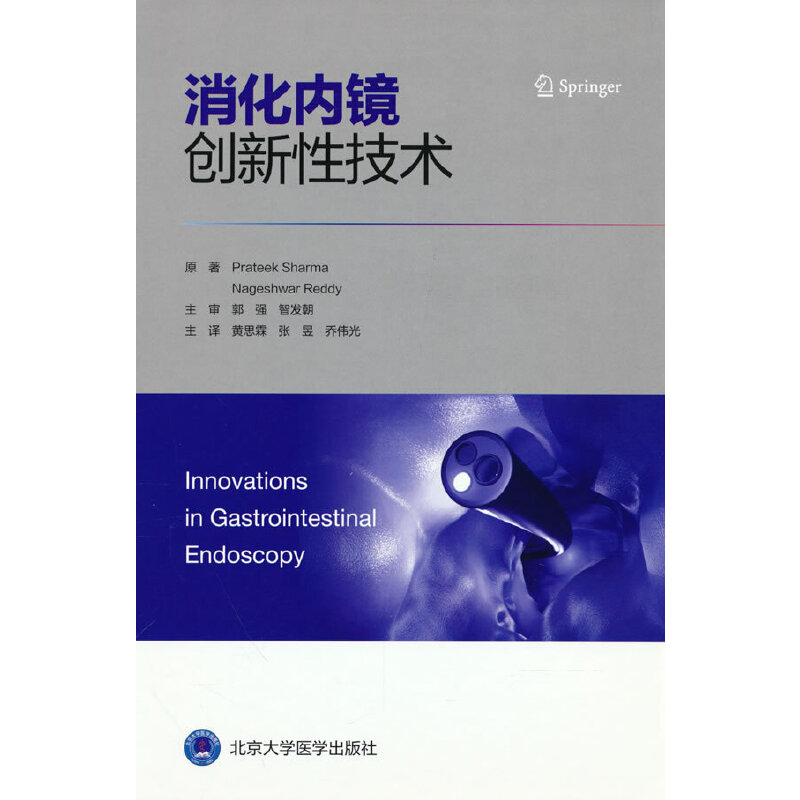 消化内镜创新性技术