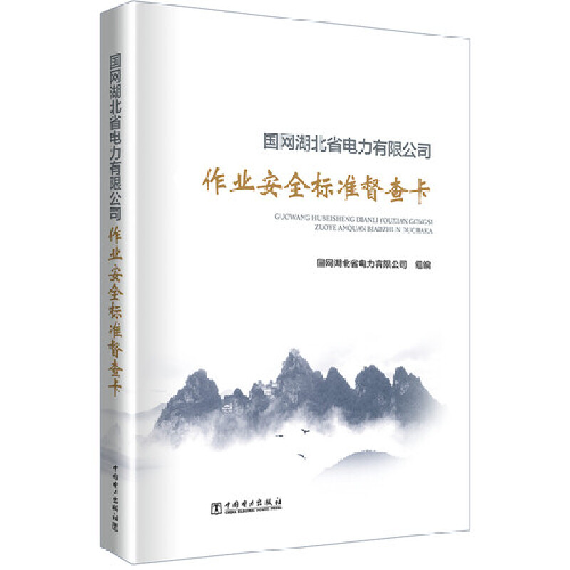 国网湖北省电力有限公司作业安全标准督查卡