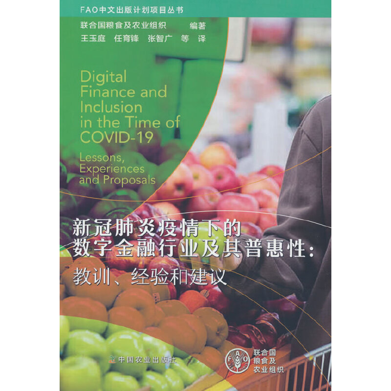 新冠肺炎疫情下的数字金融行业及其普惠性:教训、经验和建议