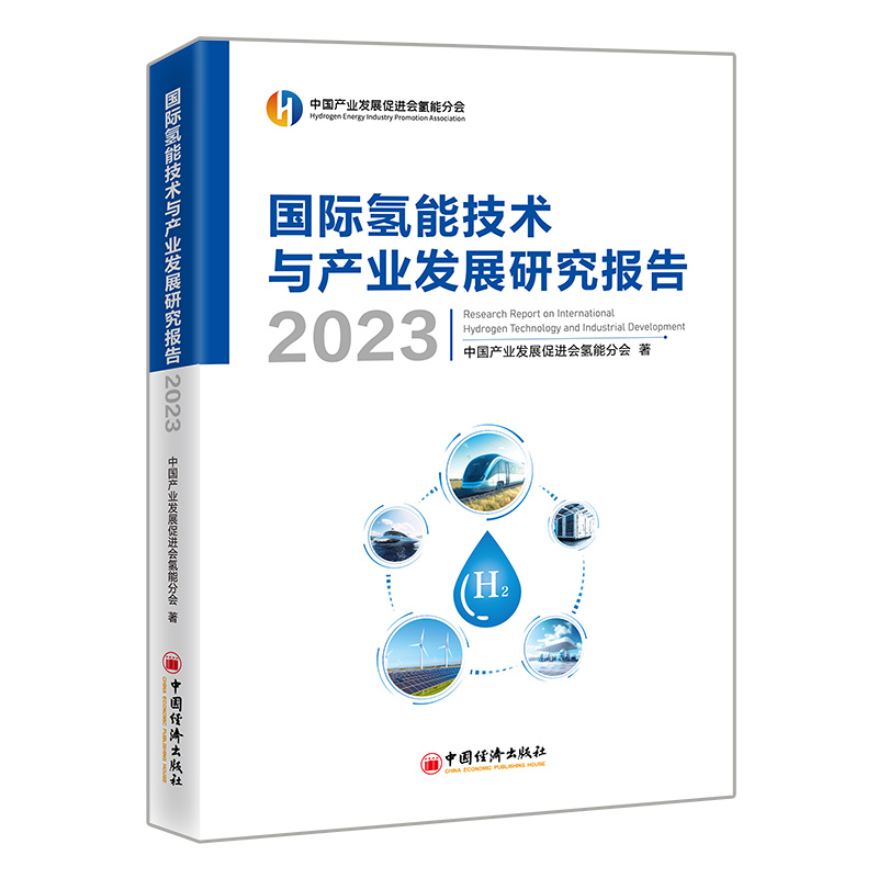 国际氢能技术与产业发展研究报告2023