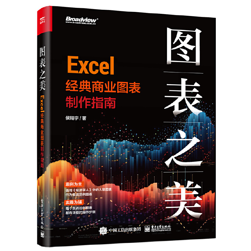 图表之美:EXCEL 经典商业图表制作指南