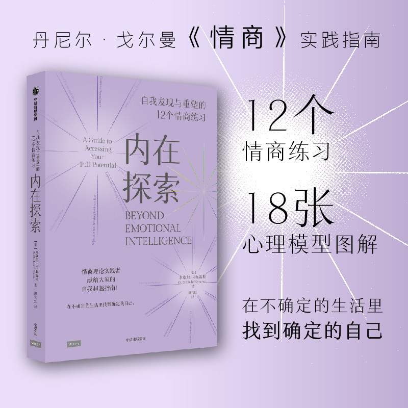 内在探索:自我发现与重塑的12个情商练习