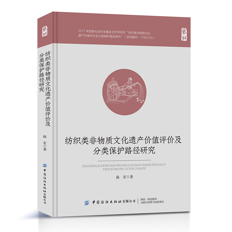 纺织类非物质文化遗产价值评价及分类保护路径研究