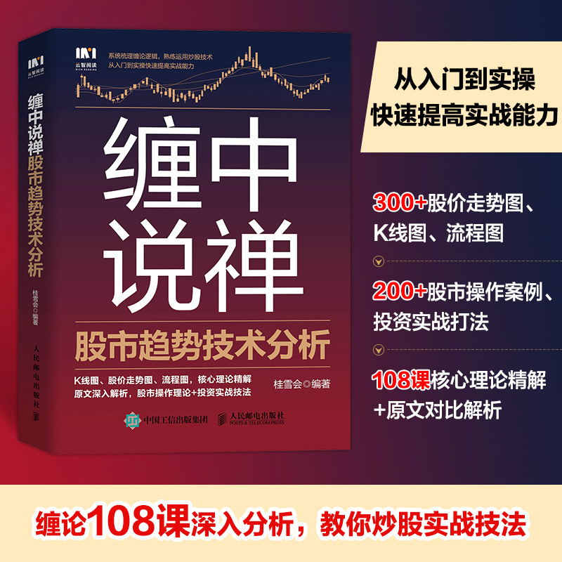 股票投资分析:缠中说禅股市趋势技术分析