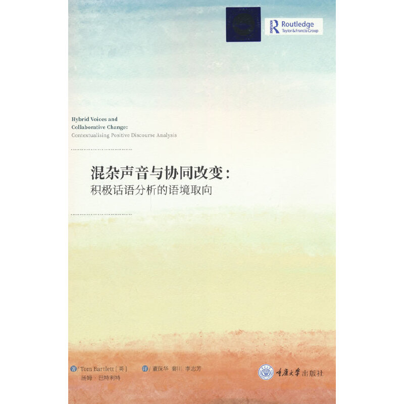 混杂声音与协同改变:积极话语分析的语境取向