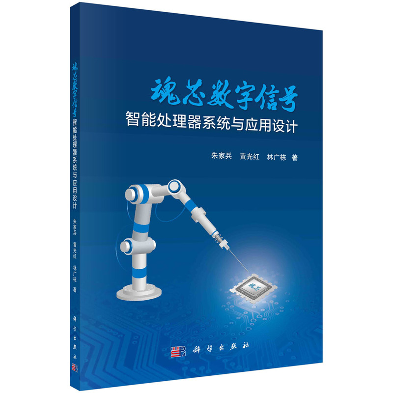 魂芯数字信号智能处理器系统与应用设计