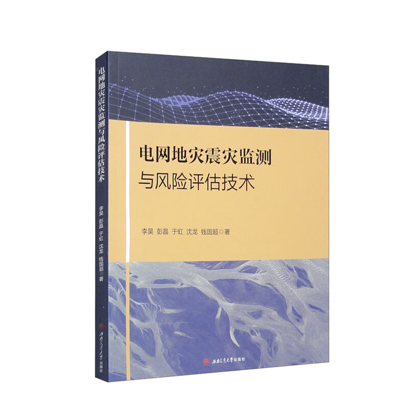 电网地灾震灾监测与风险评估技术