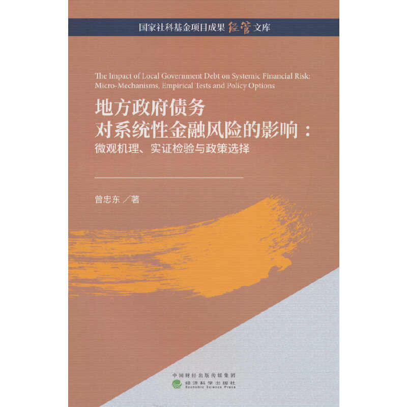 地方政府债务对系统性金融风险的影响:微观机理、实证检验与政策选择