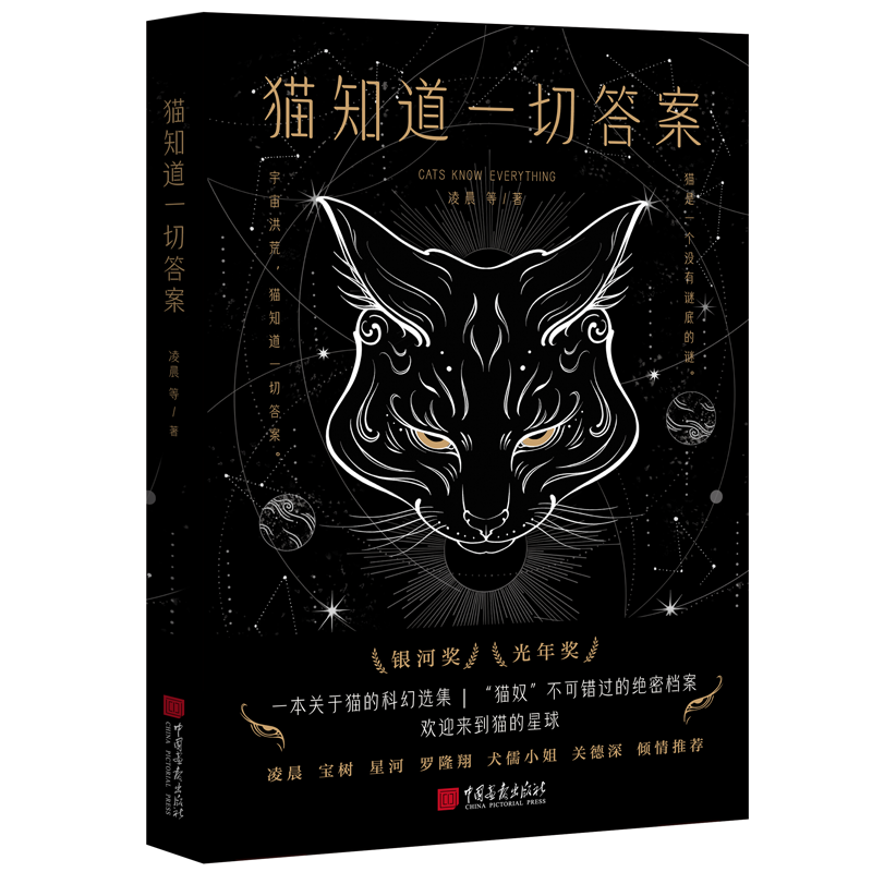 猫知道一切的答案