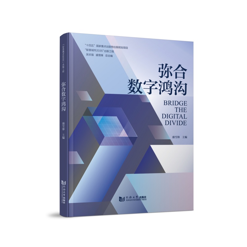 弥合数字鸿沟(“智慧城市2035”出版工程)