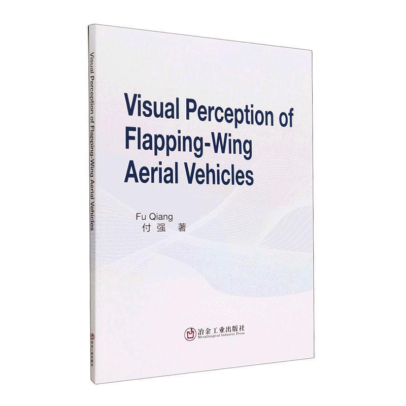 VISUAL PERCEPTION OF FLAPPING-WING AERIAL VEHICLE