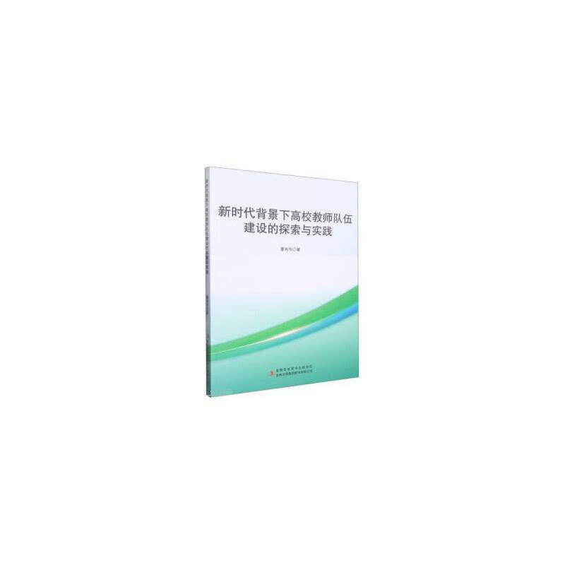 新时代背景下的高校教师队伍建设的探索与实践