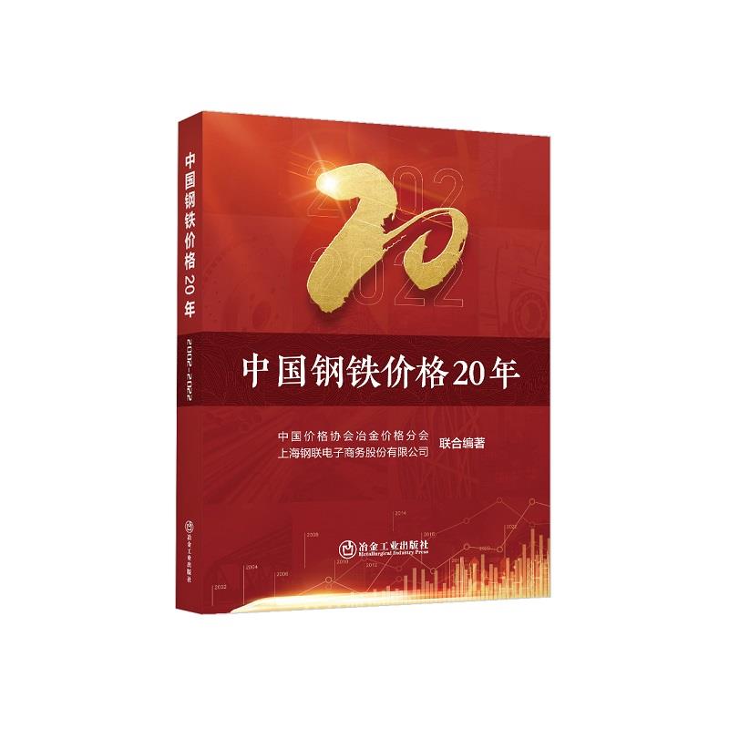 中国钢铁价格20年