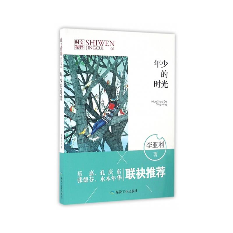 D中国当代散文集:时光精粹·年少的时光