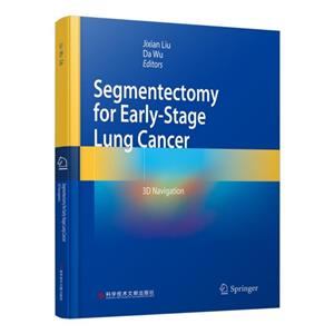 Segmentectomy for early-stage lung cancer:3D navigation