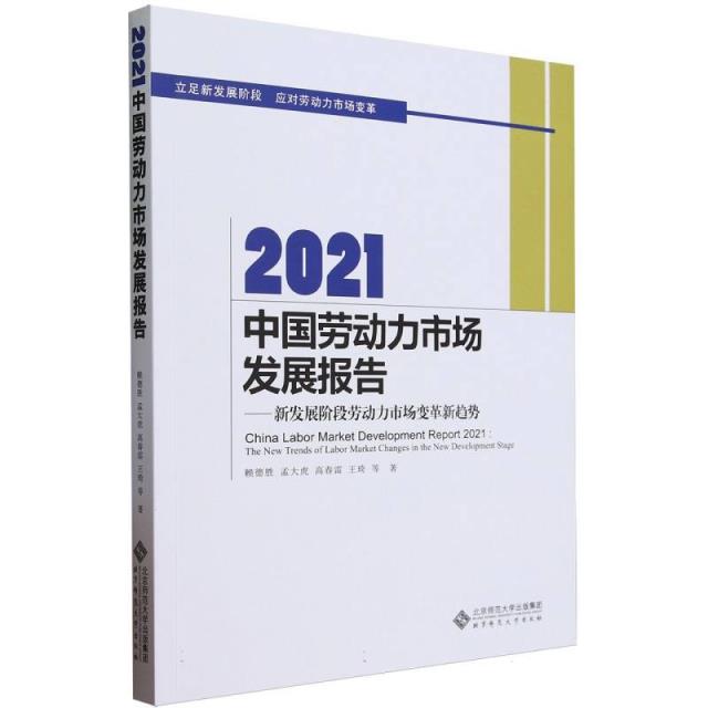 2021中国劳动力市场发展报告